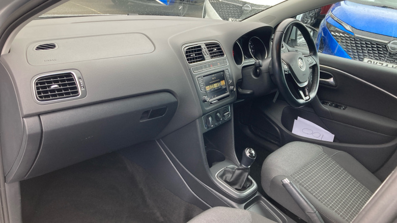 Volkswagen Polo 1.2 TSI Match Edition 5dr Petrol Hatchback